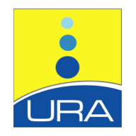 URA Logo